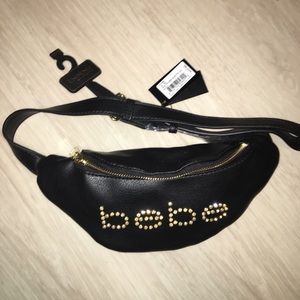Bebe Jeweled Fanny Pack with Tags